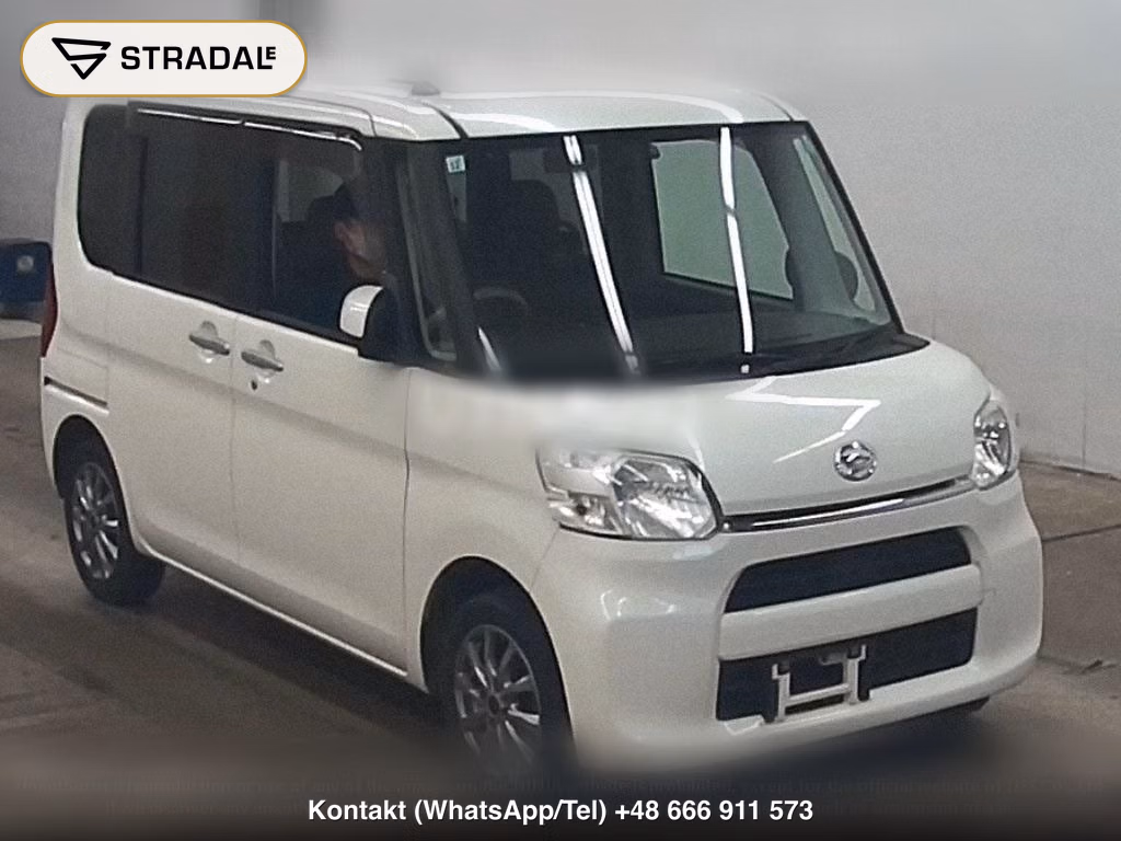 DAIHATSU TANTO 4WD L, miniaturka 2