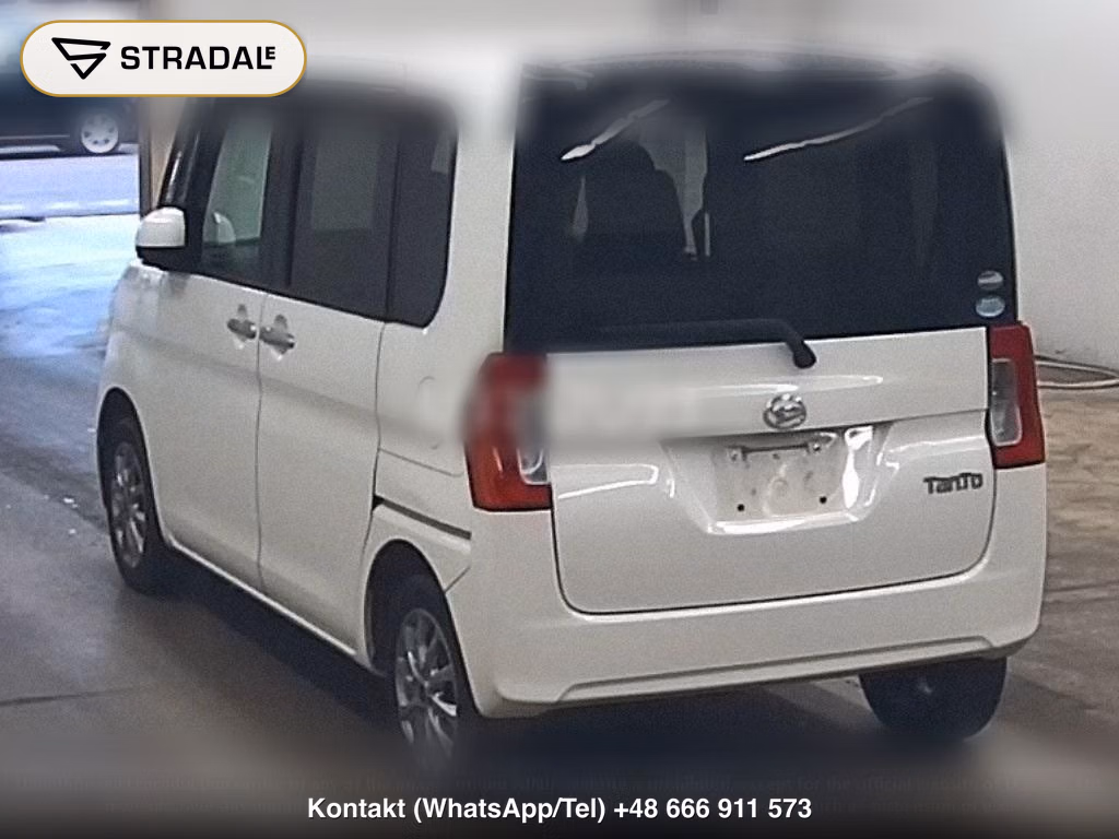 DAIHATSU TANTO 4WD L, miniaturka 3