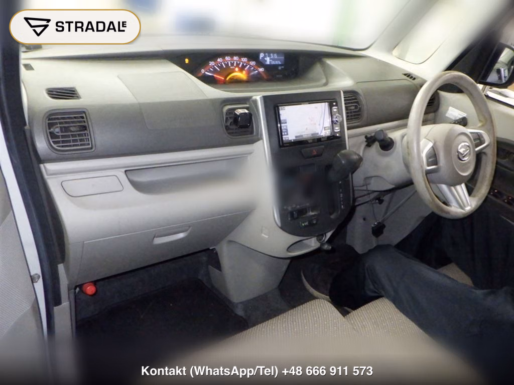 DAIHATSU TANTO 4WD L, miniaturka 4