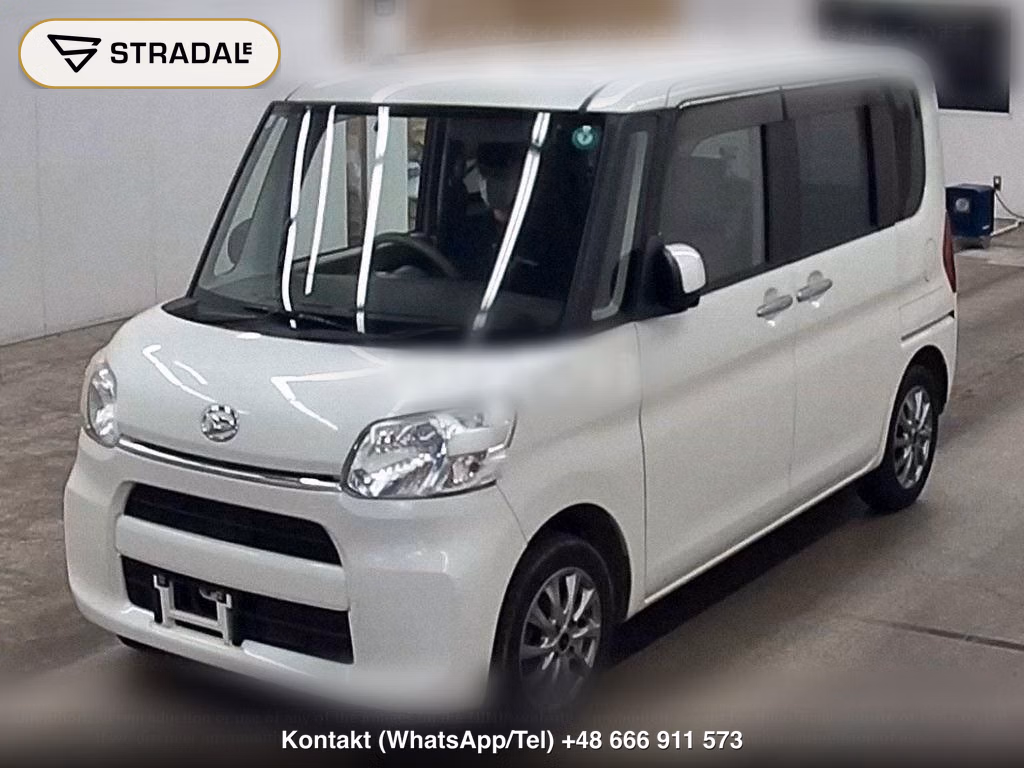DAIHATSU TANTO 4WD L, miniaturka 5