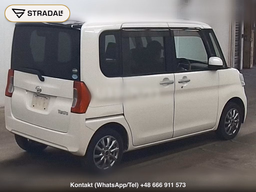 DAIHATSU TANTO 4WD L, miniaturka 6