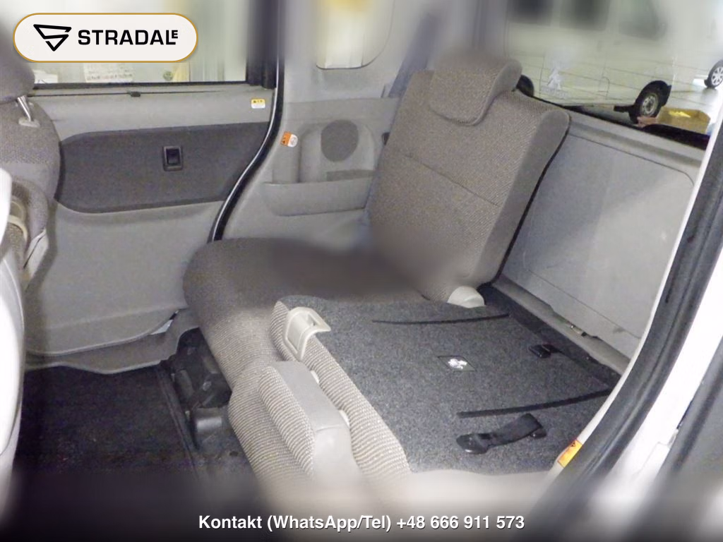 DAIHATSU TANTO 4WD L, miniaturka 7