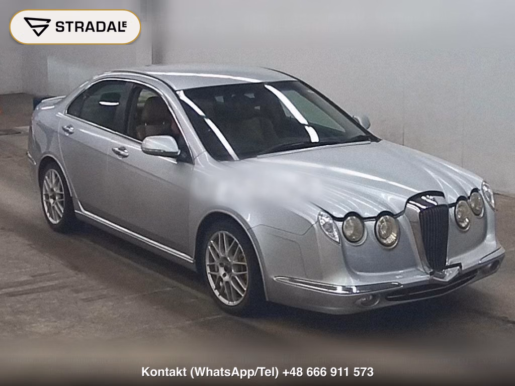 MITSUOKA NOUERA 4D, miniaturka 2