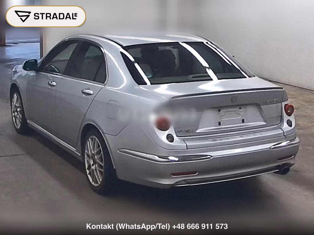 MITSUOKA NOUERA 4D, miniaturka 3