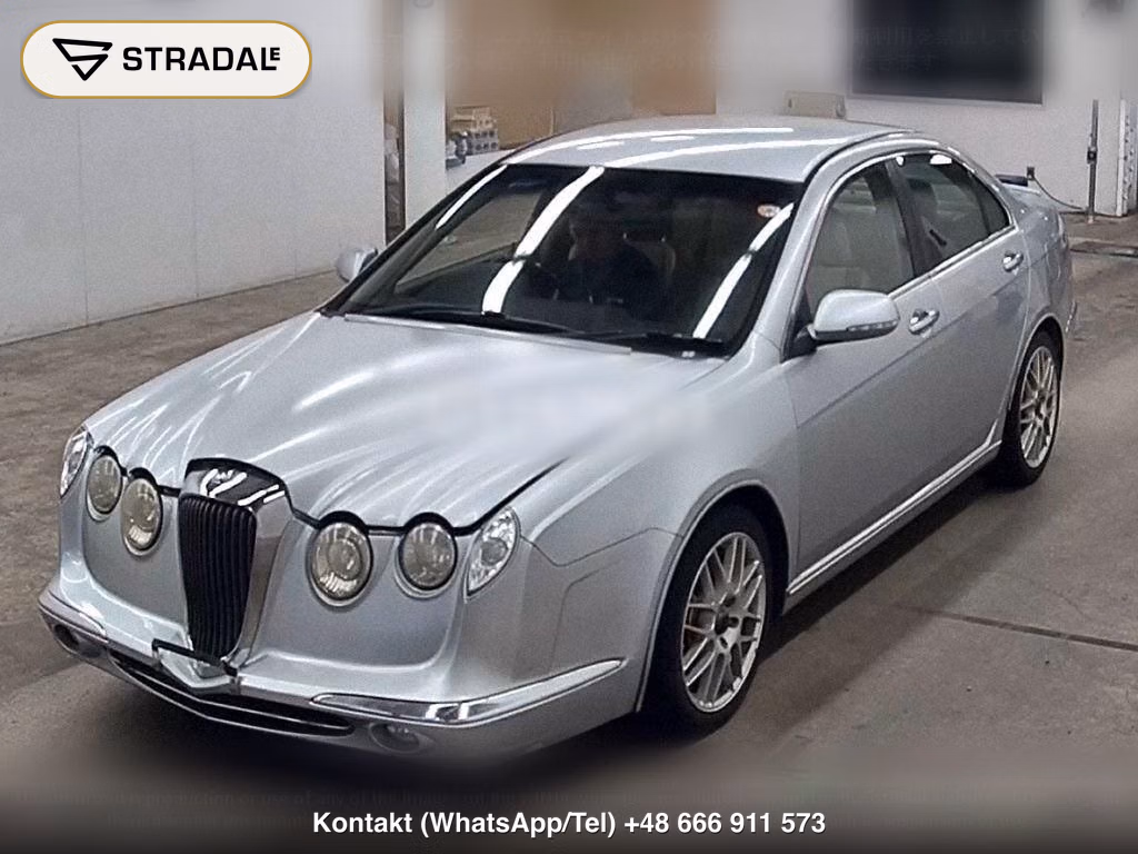 MITSUOKA NOUERA 4D, miniaturka 5