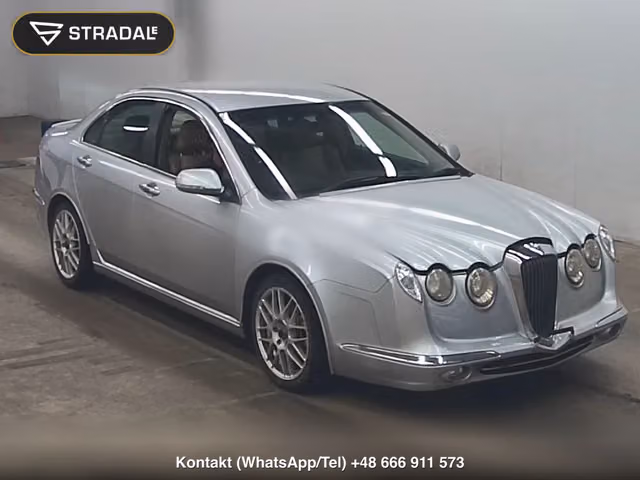MITSUOKA NOUERA 4D 2004, samochód z aukcji Japonii