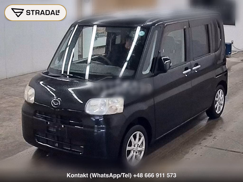 DAIHATSU TANTO G, miniaturka 5