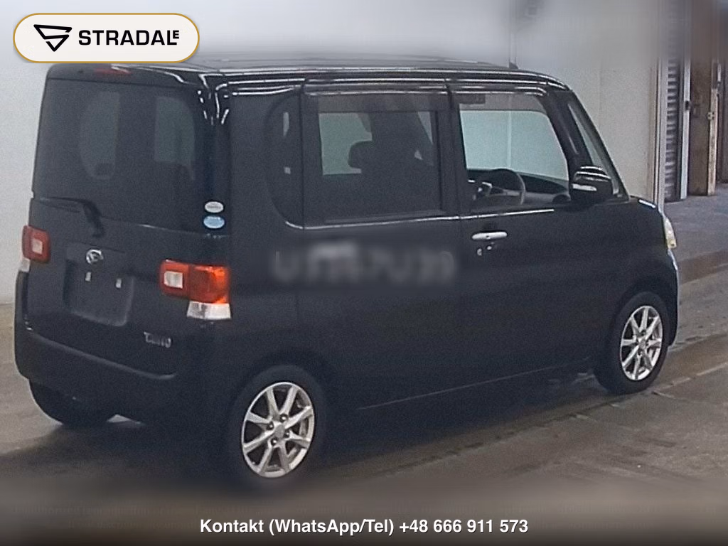 DAIHATSU TANTO G, miniaturka 6