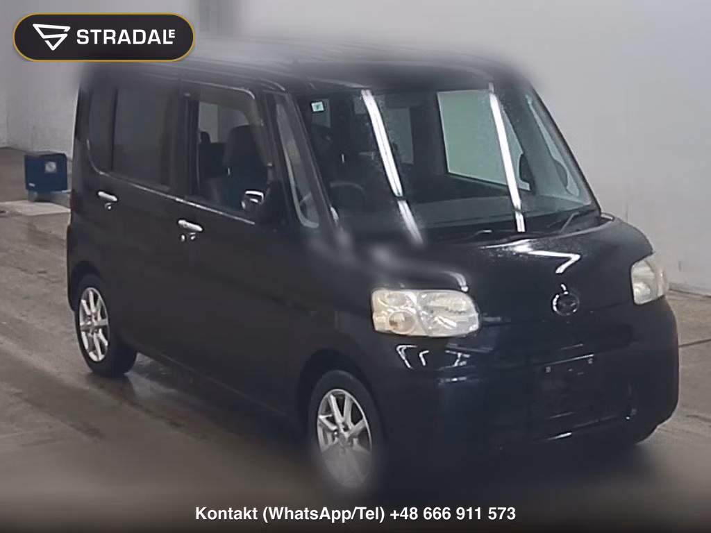 DAIHATSU TANTO G 2011, aukcja z Japonii, zdjęcie 1