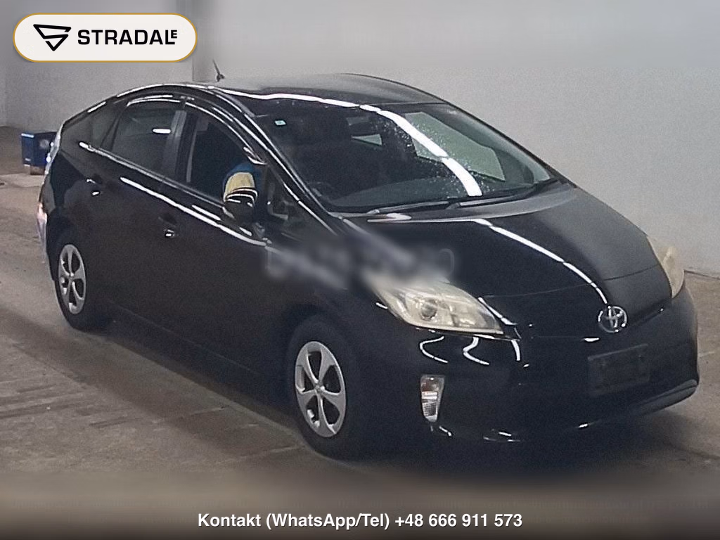 TOYOTA PRIUS 5D S, miniaturka 2