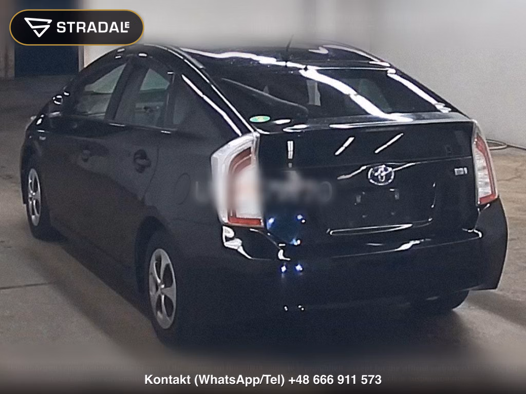 TOYOTA PRIUS 5D S, miniaturka 3