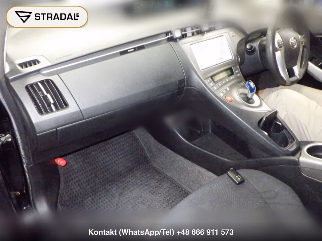 TOYOTA PRIUS 5D S, miniaturka 4
