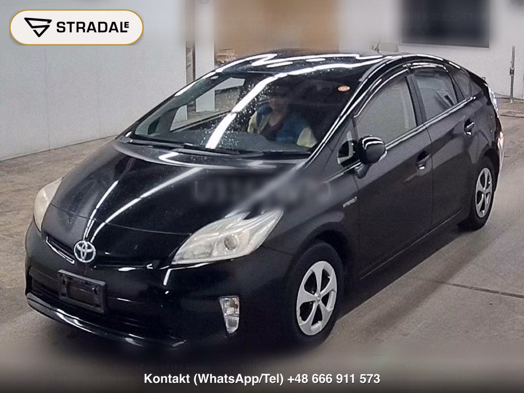TOYOTA PRIUS 5D S, miniaturka 5