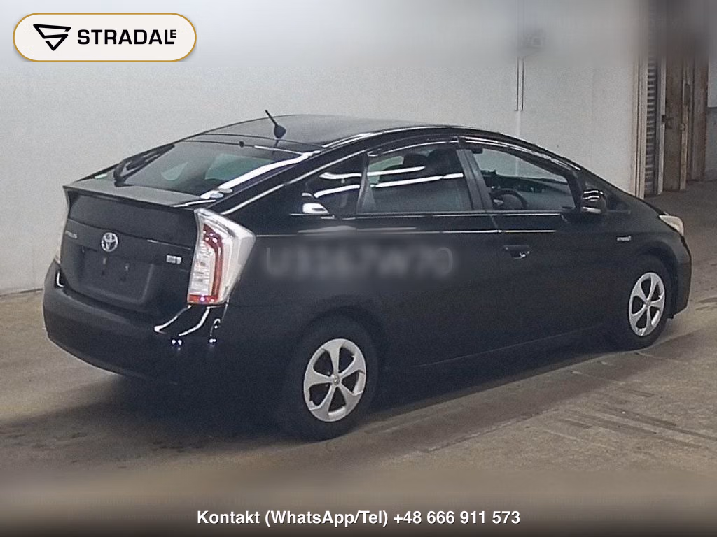 TOYOTA PRIUS 5D S, miniaturka 6