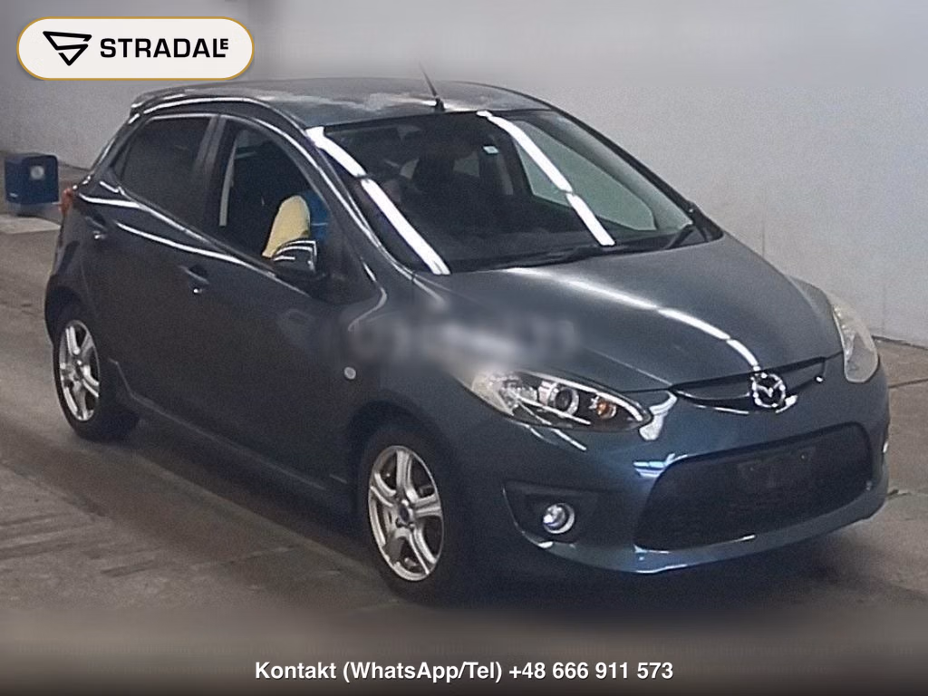 MAZDA DEMIO 5D SPORT, miniaturka 2