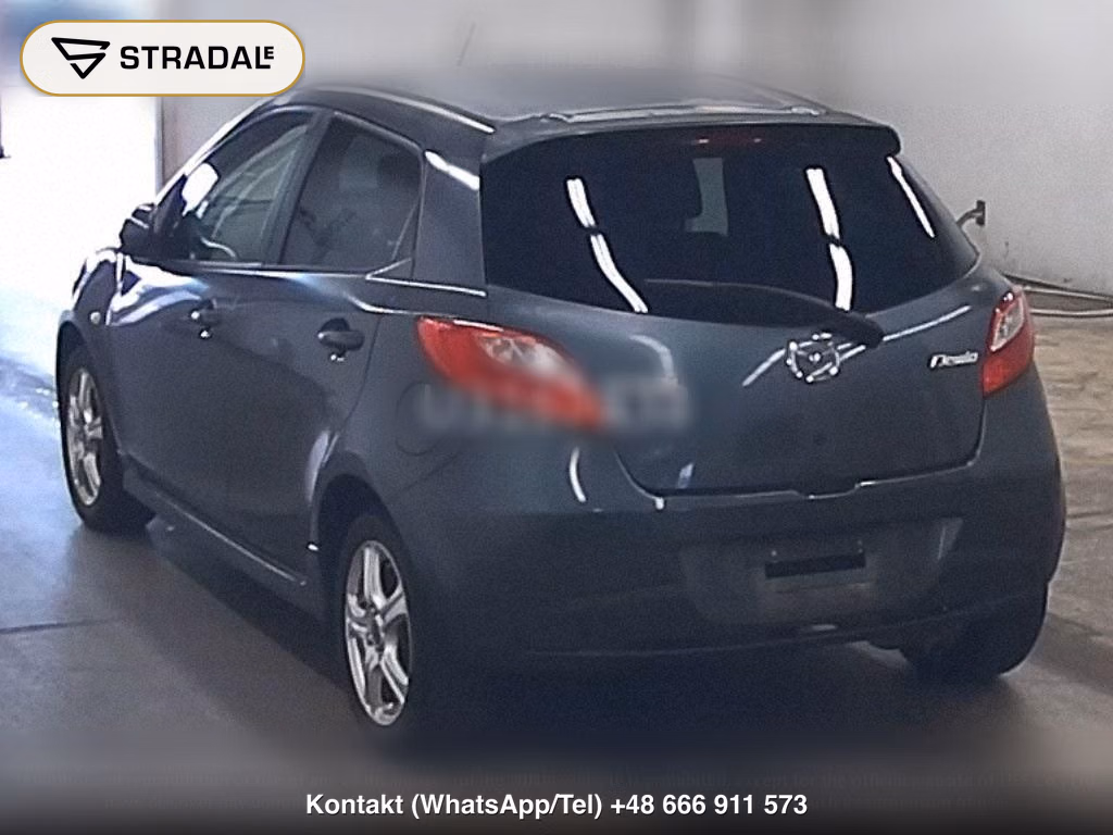 MAZDA DEMIO 5D SPORT, miniaturka 3