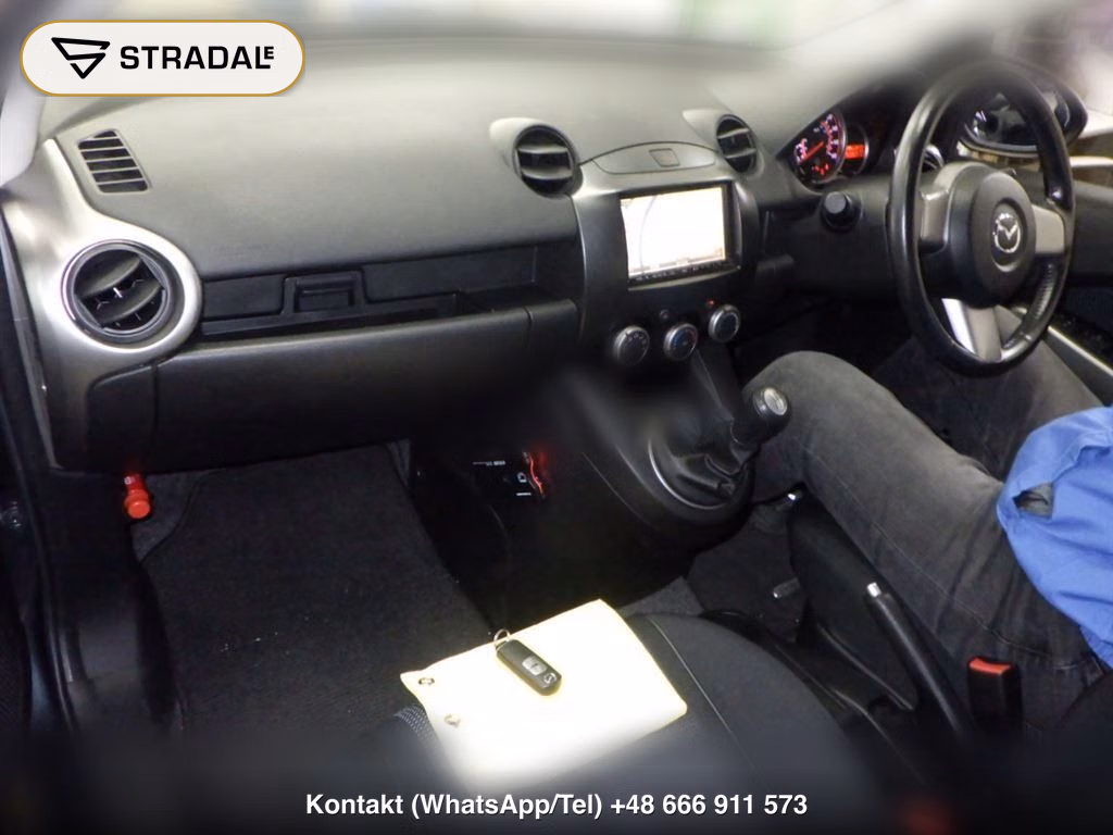 MAZDA DEMIO 5D SPORT, miniaturka 4