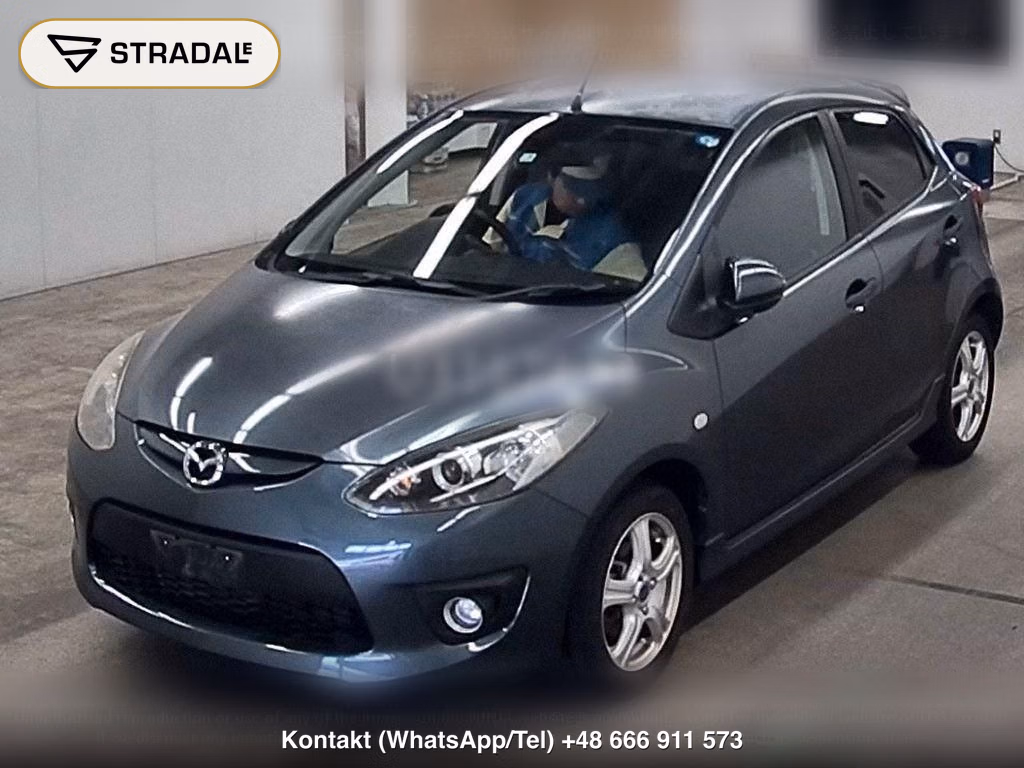 MAZDA DEMIO 5D SPORT, miniaturka 5