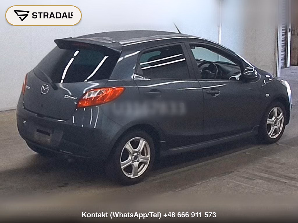 MAZDA DEMIO 5D SPORT, miniaturka 6