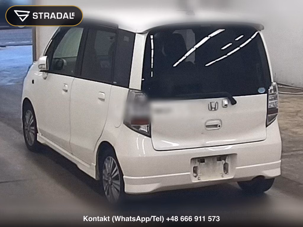 HONDA LIFE 5D DIVA, miniaturka 3