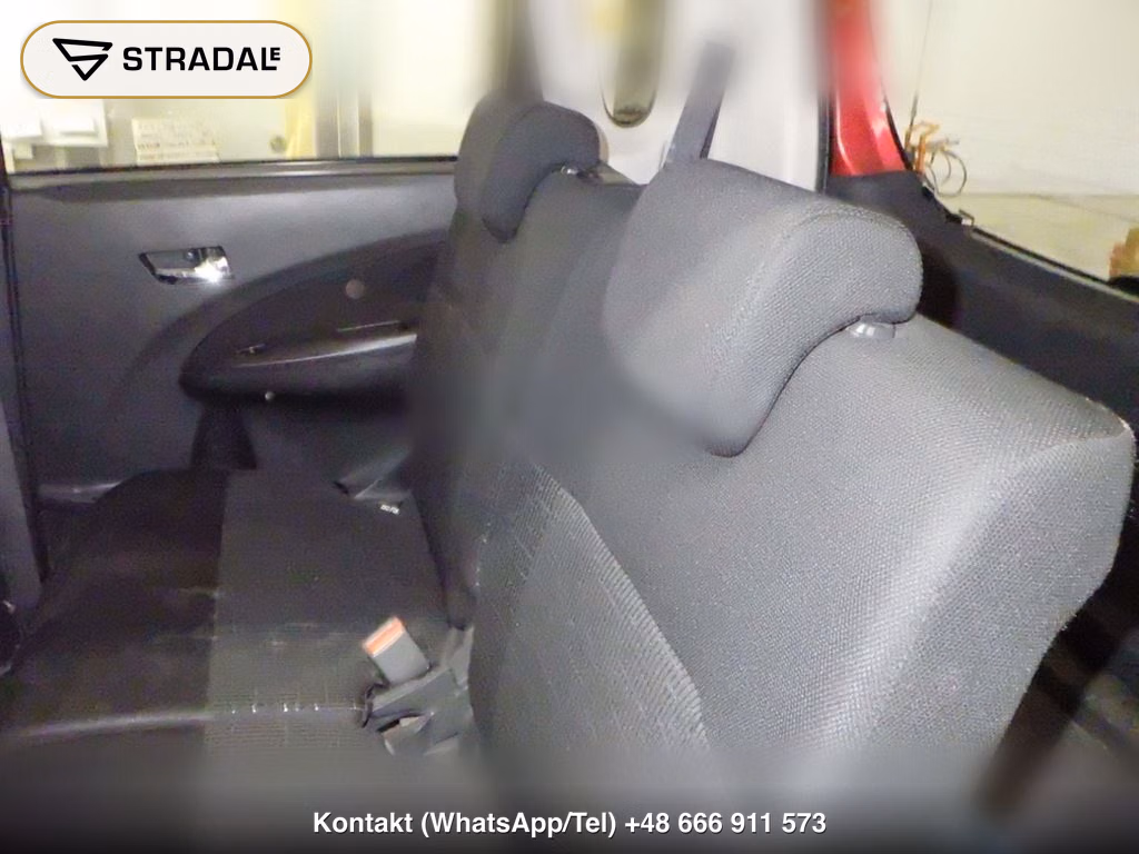 DAIHATSU MOVE CUSTOM X VS SMART SELECTION SA, miniaturka 7