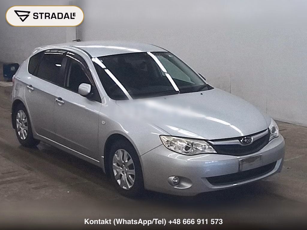 SUBARU IMPREZA 5D, miniaturka 2