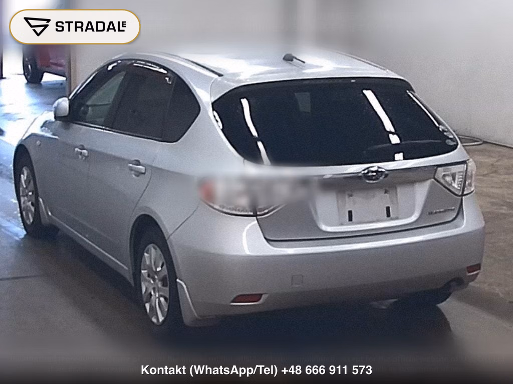 SUBARU IMPREZA 5D, miniaturka 3