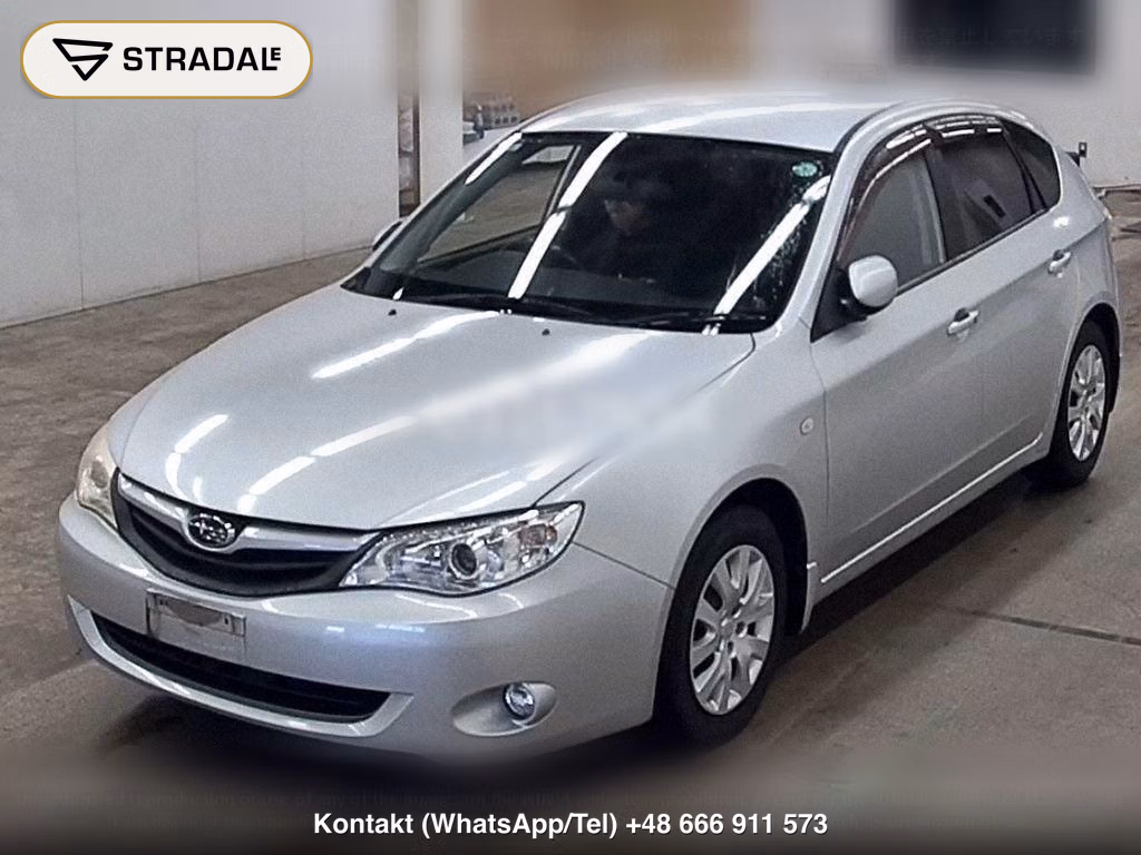 SUBARU IMPREZA 5D, miniaturka 5