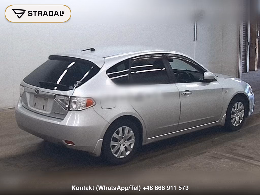 SUBARU IMPREZA 5D, miniaturka 6