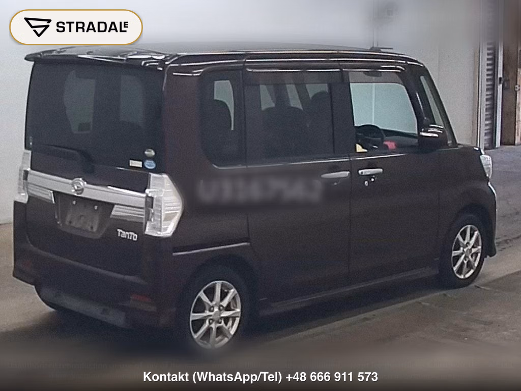 DAIHATSU TANTO OTHERS, miniaturka 6