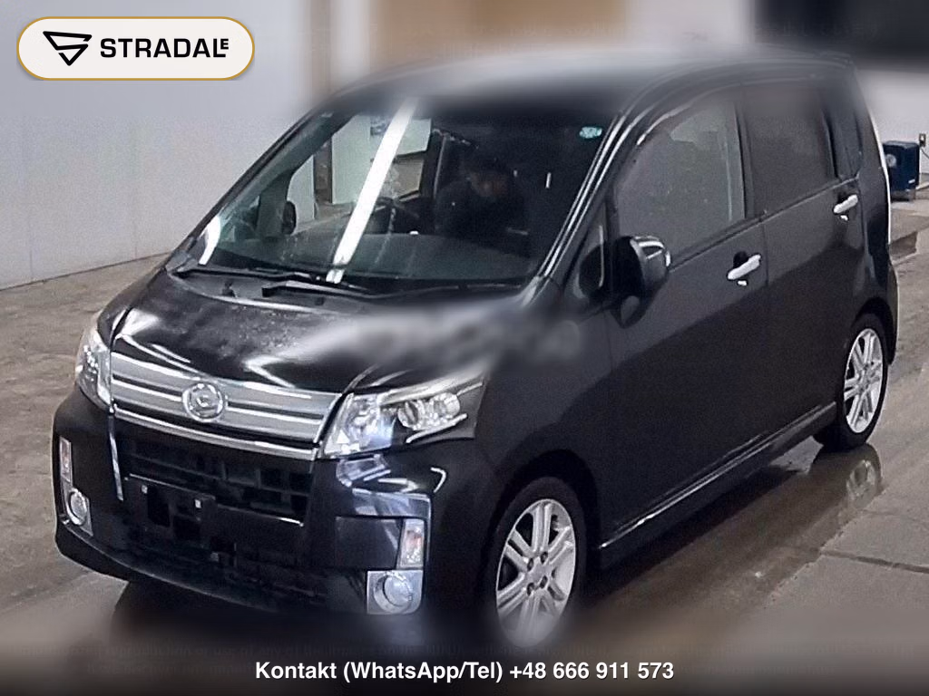 DAIHATSU MOVE CUSTOM RS SA, miniaturka 5