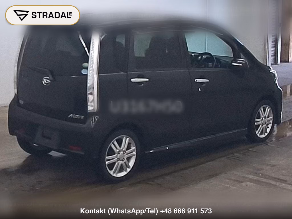 DAIHATSU MOVE CUSTOM RS SA, miniaturka 6