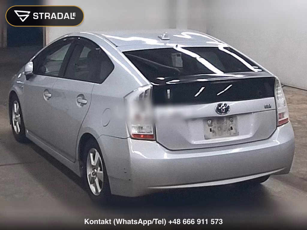 TOYOTA PRIUS 5D S, miniaturka 3