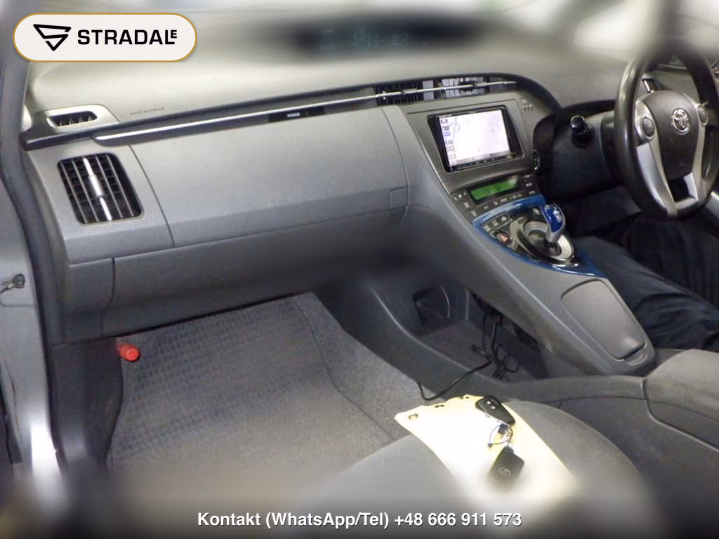 TOYOTA PRIUS 5D S, miniaturka 4