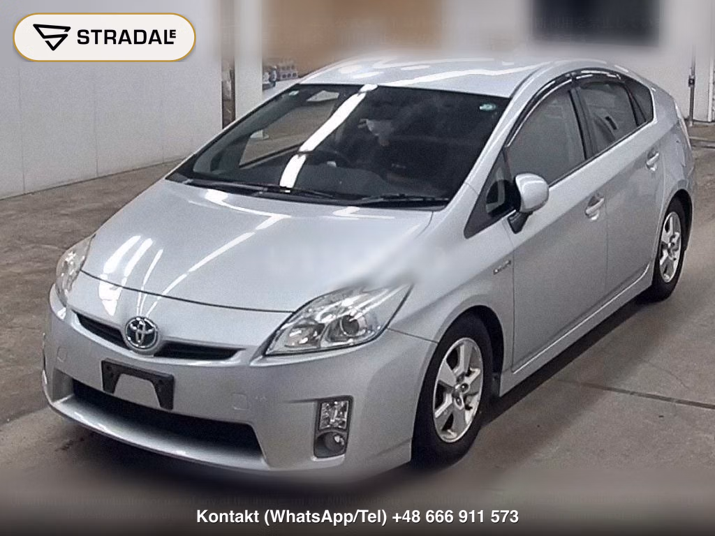 TOYOTA PRIUS 5D S, miniaturka 5
