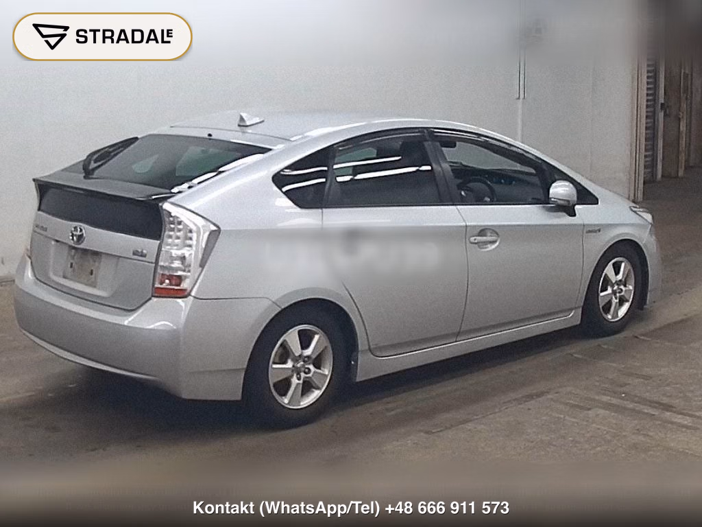 TOYOTA PRIUS 5D S, miniaturka 6