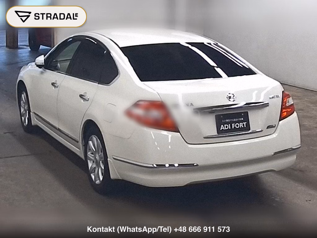 NISSAN TEANA 250XV, miniaturka 3