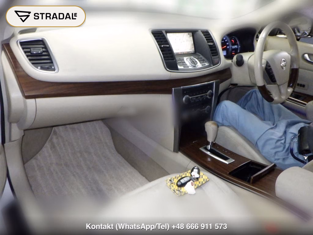 NISSAN TEANA 250XV, miniaturka 4