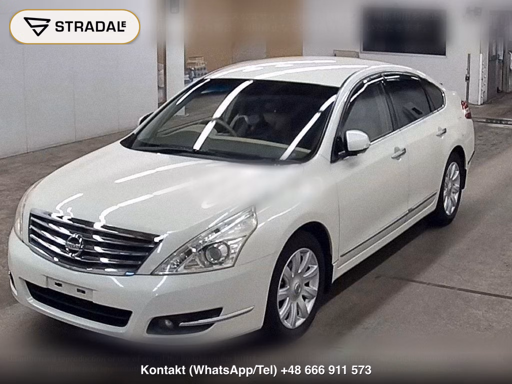 NISSAN TEANA 250XV, miniaturka 5