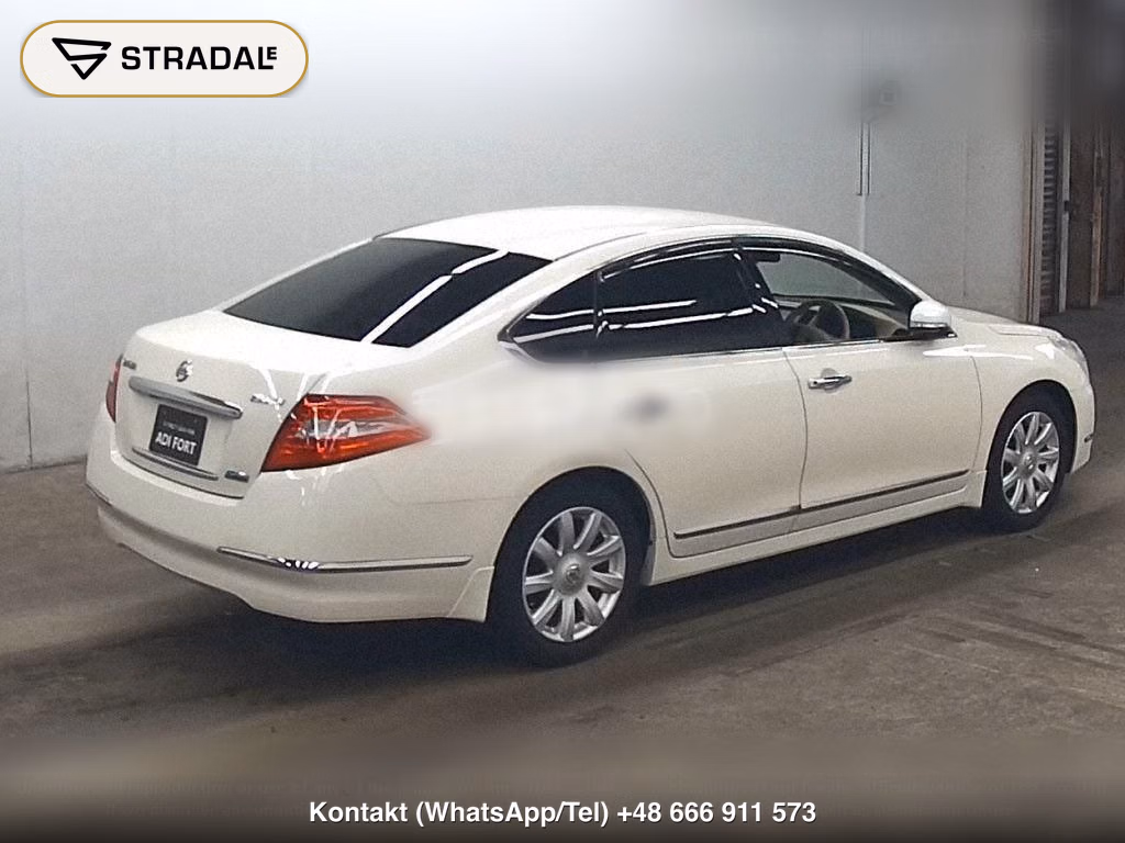 NISSAN TEANA 250XV, miniaturka 6