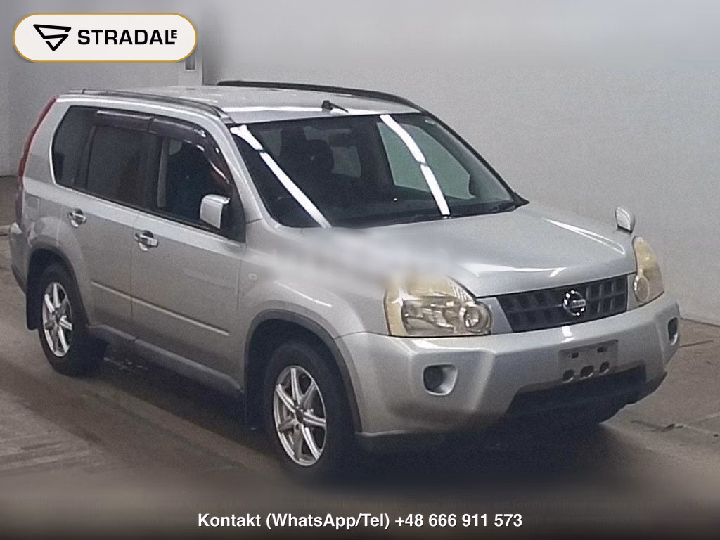 NISSAN X-TRAIL 4WD 20X, miniaturka 2