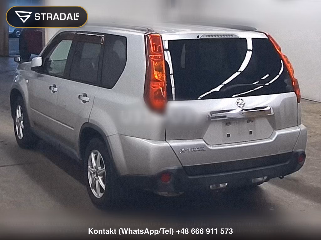 NISSAN X-TRAIL 4WD 20X, miniaturka 3