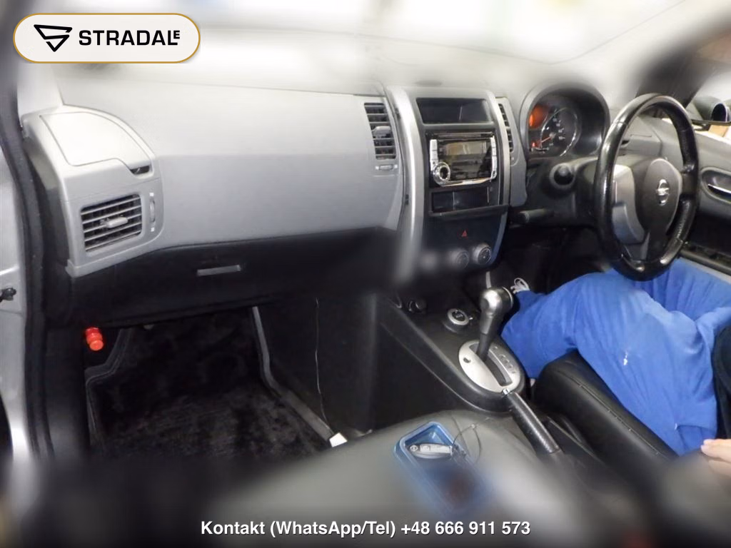 NISSAN X-TRAIL 4WD 20X, miniaturka 4