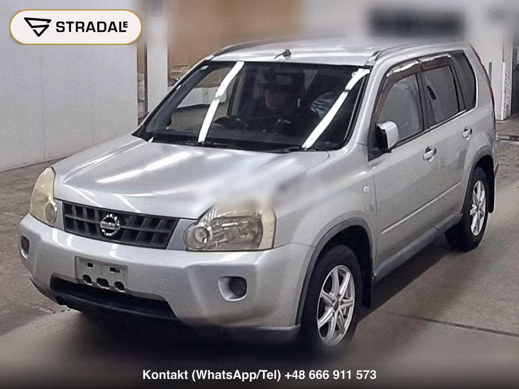 NISSAN X-TRAIL 4WD 20X, miniaturka 5