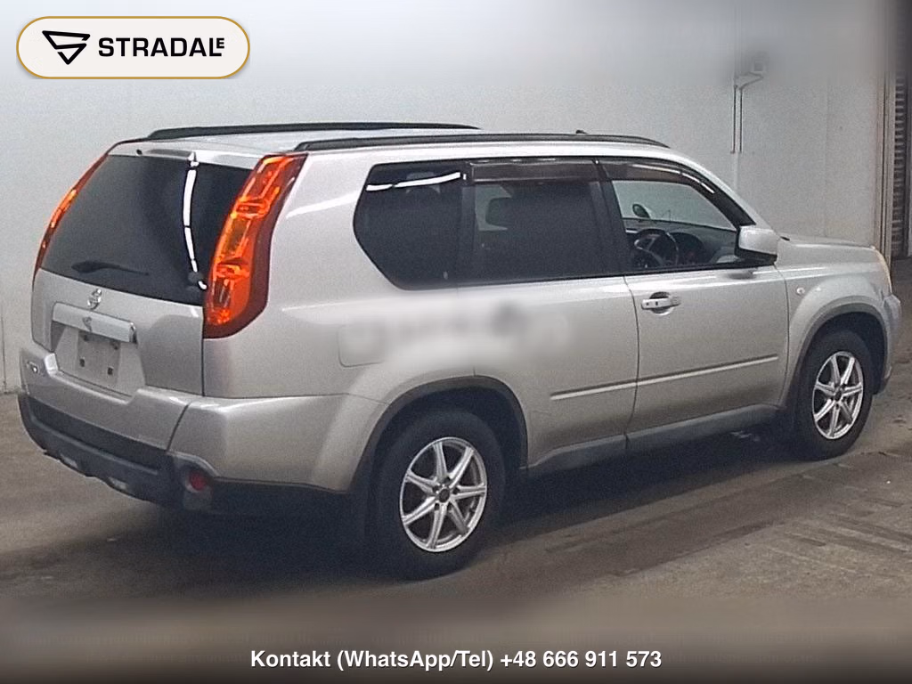 NISSAN X-TRAIL 4WD 20X, miniaturka 6