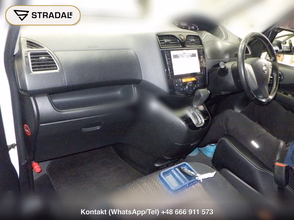 NISSAN SERENA 5D HIGHWAY STAR S-HYBRID, miniaturka 4