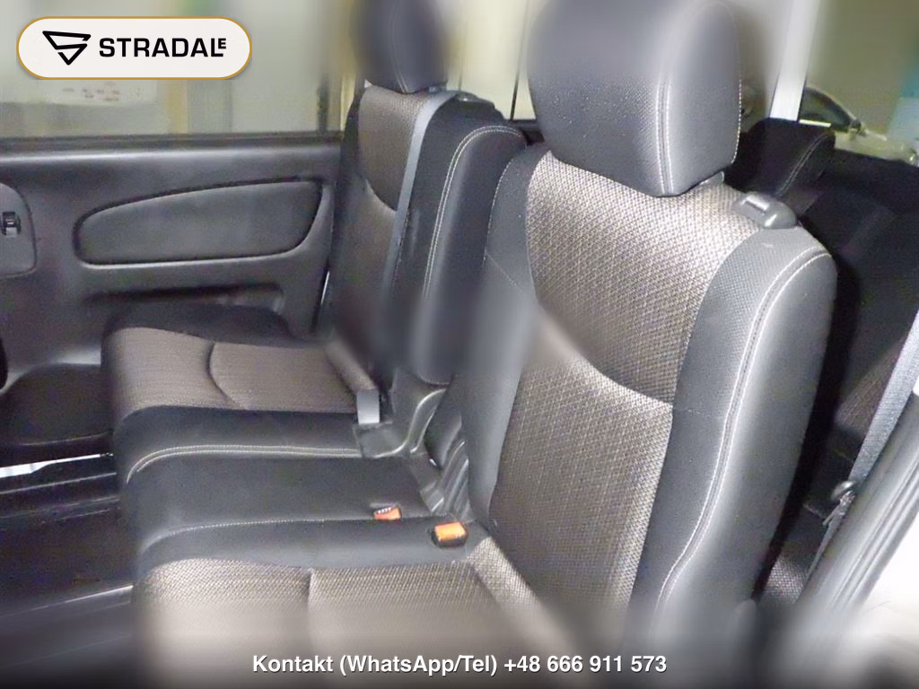 NISSAN SERENA 5D HIGHWAY STAR S-HYBRID, miniaturka 7
