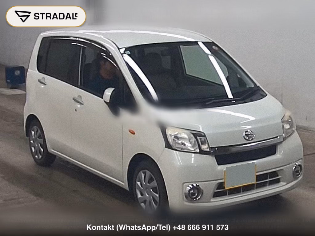 DAIHATSU MOVE 4WD L SA, miniaturka 2