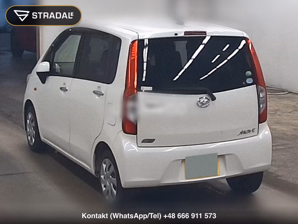 DAIHATSU MOVE 4WD L SA, miniaturka 3