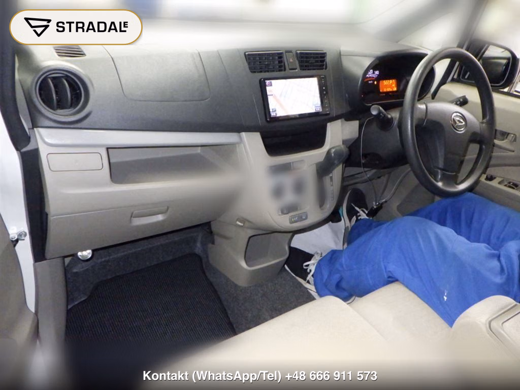 DAIHATSU MOVE 4WD L SA, miniaturka 4